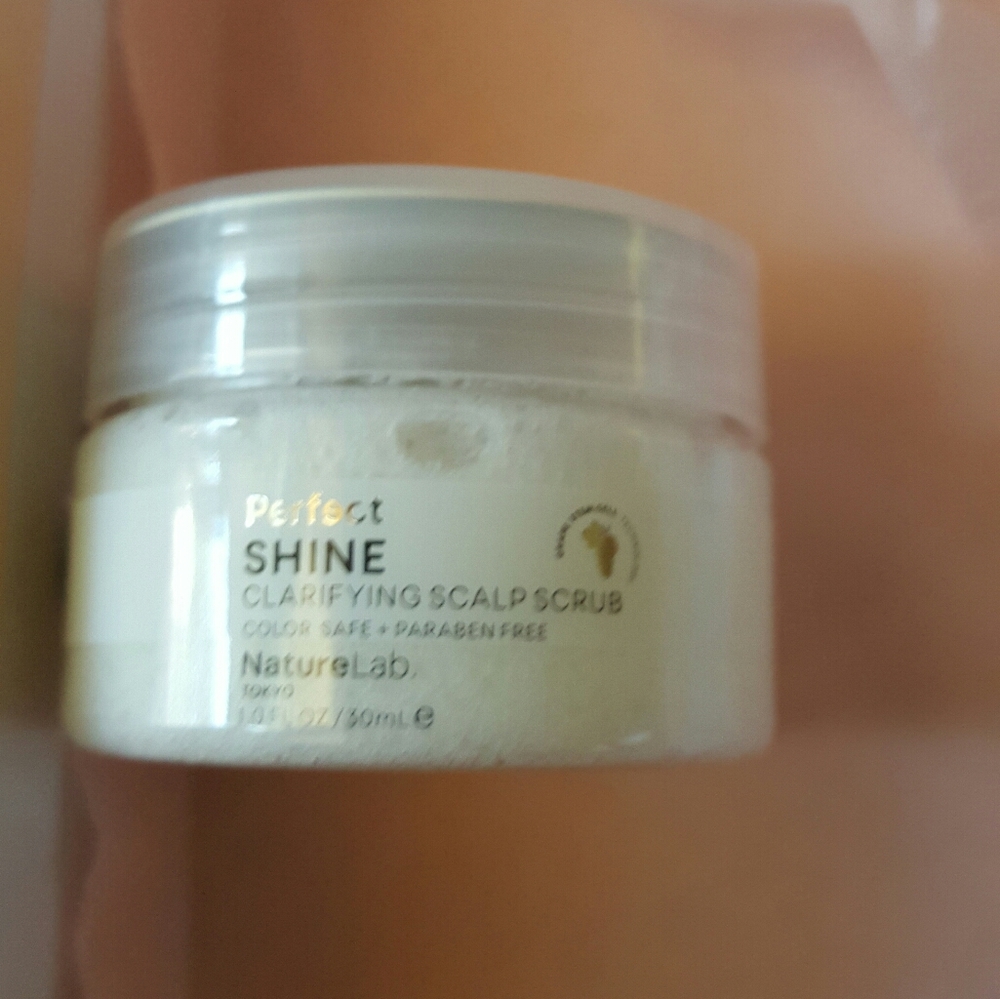 Nature Lab - Scalp Scrub / *2 for $10*